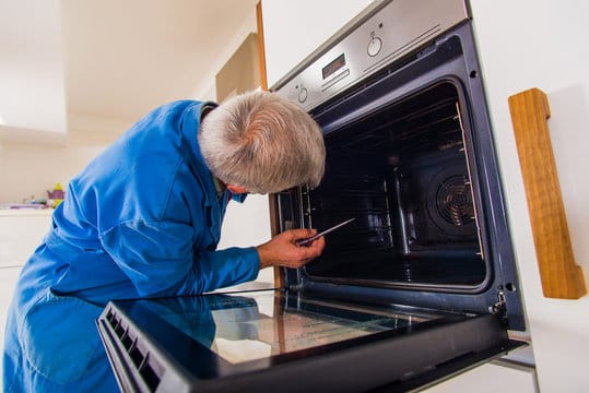 Tustin Oven Repair